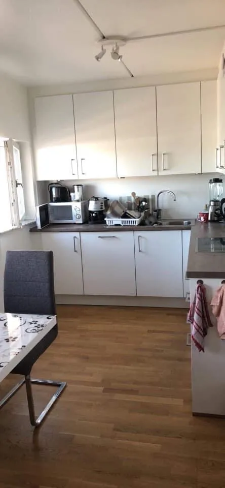 Vågens gata i Brandbergen