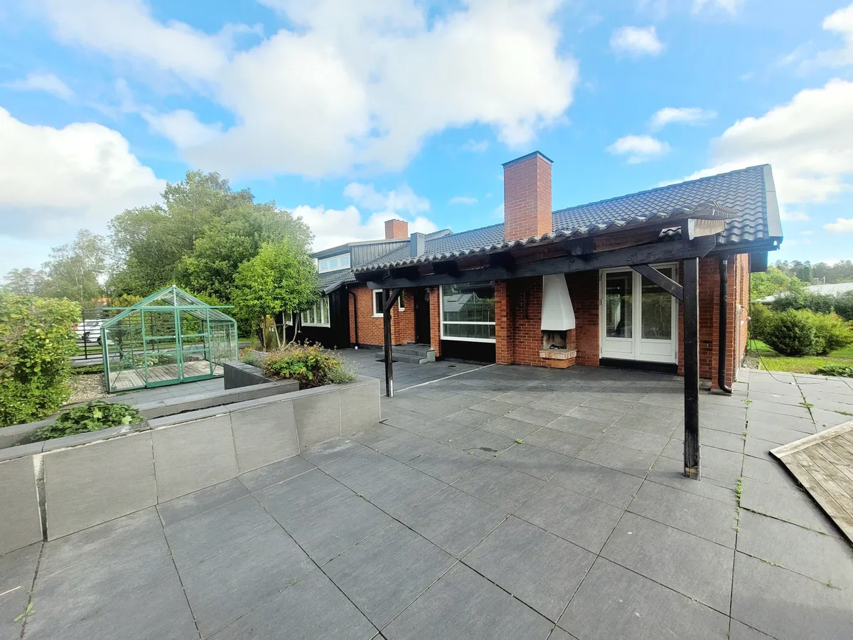 Klintvägen i Tyresö