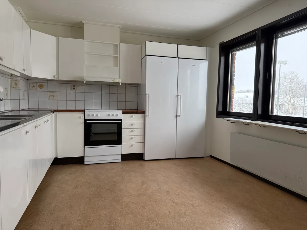 Järnvägsgatan i Hillerstorp