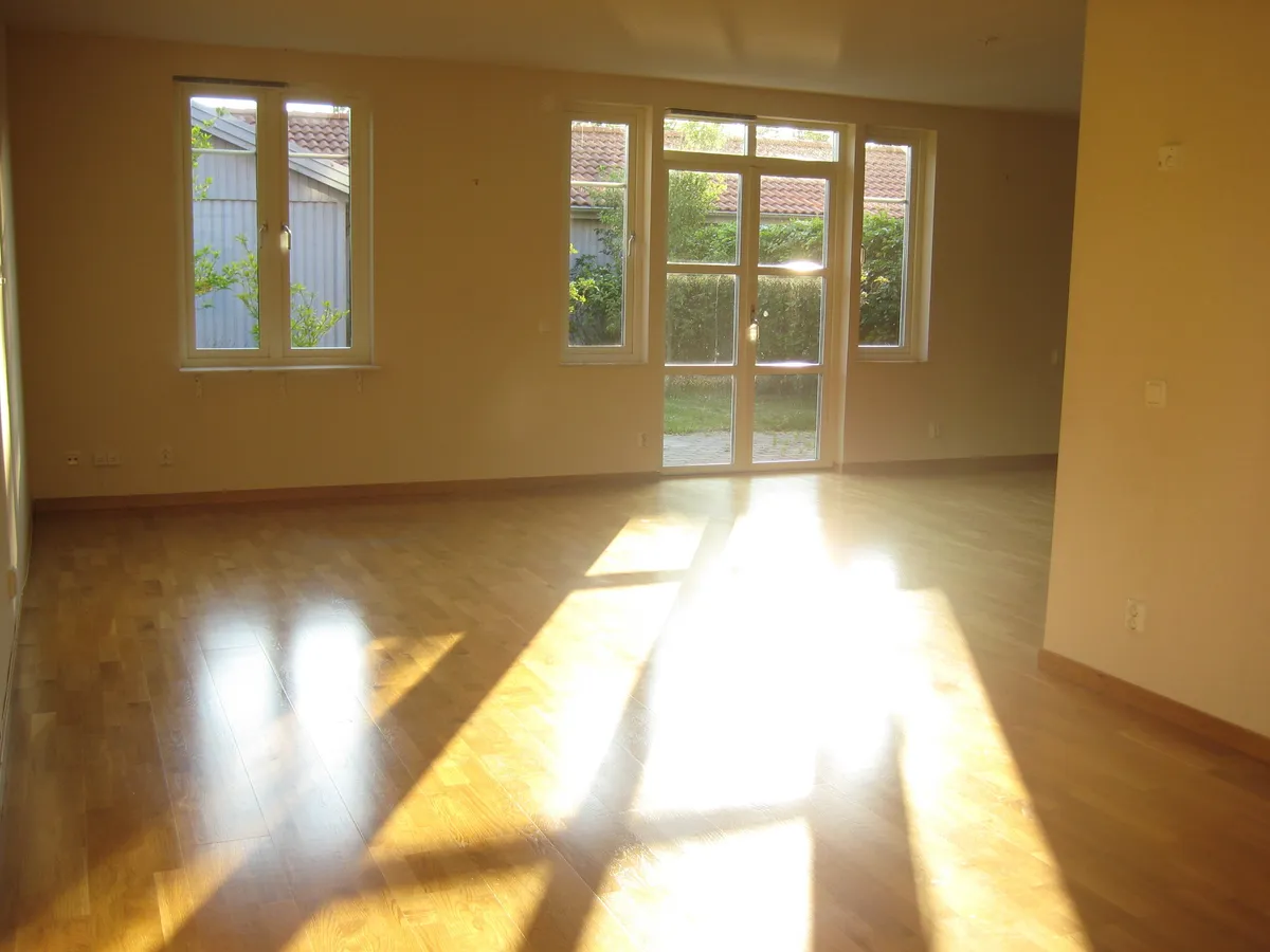 Idrottsgatan i Limhamn