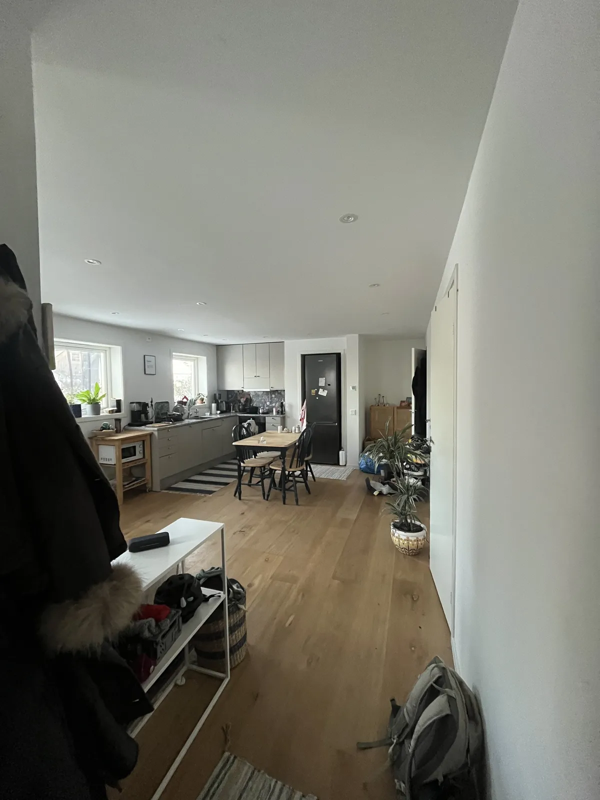 Svartlavsvägen i Askim