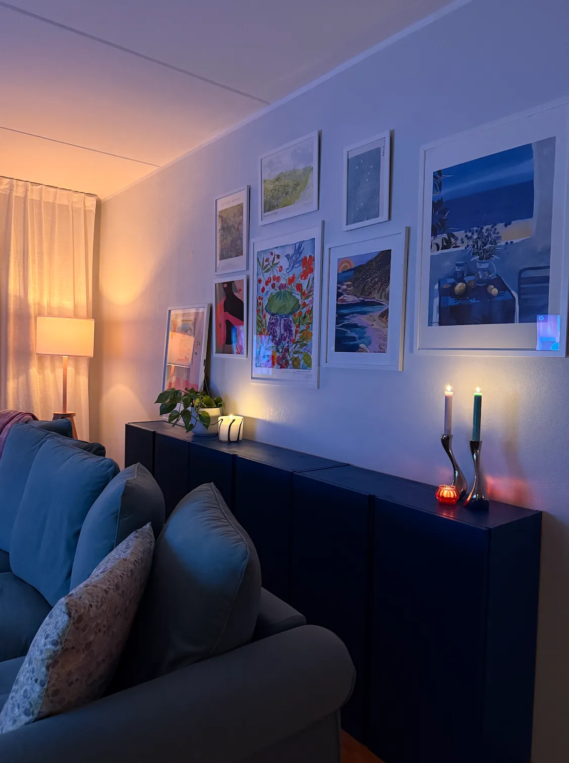 Lejonets gata i Brandbergen