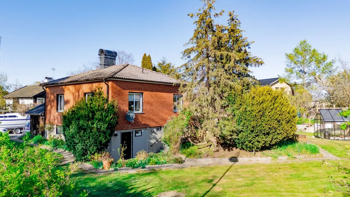 Heimdalsvägen i Nynäshamn