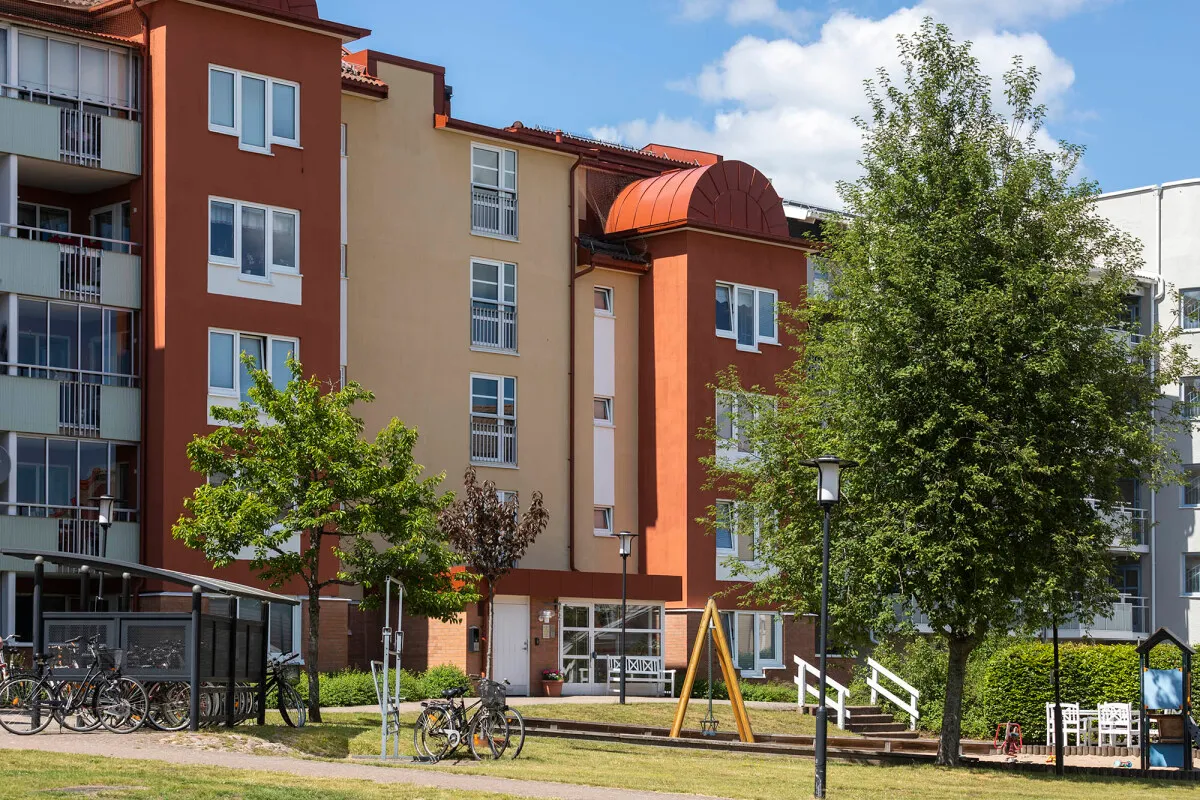 Märta Ljungbergsvägen 32 i Ljungby