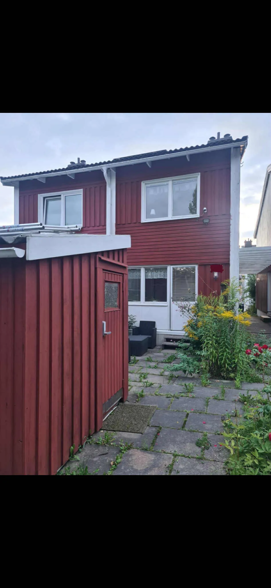 Tavastehusgatan i Kista