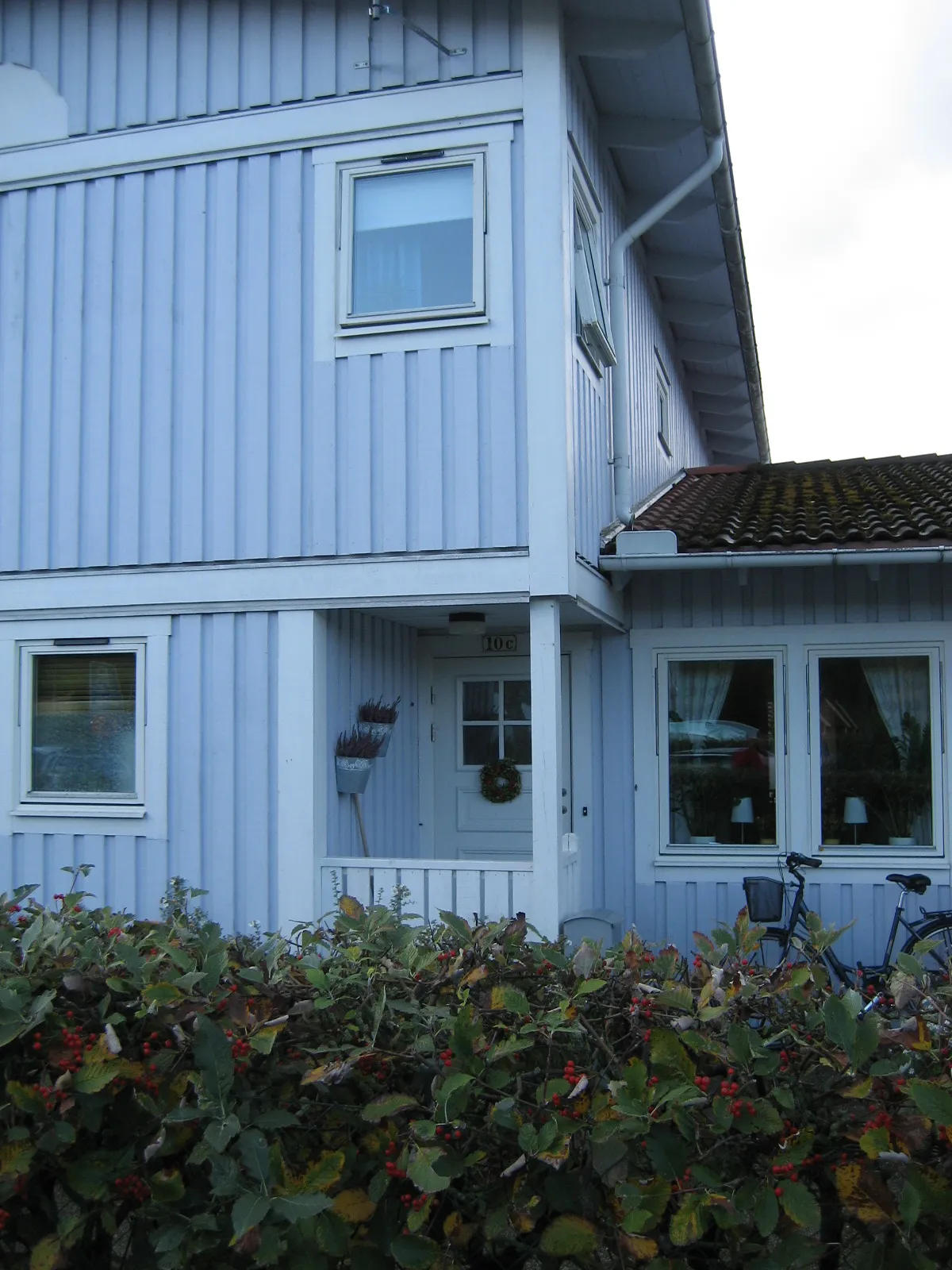 Parkvägen i Båstad