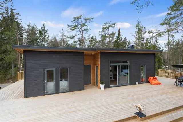 Hyresbostad på Åkervägen i Brottby