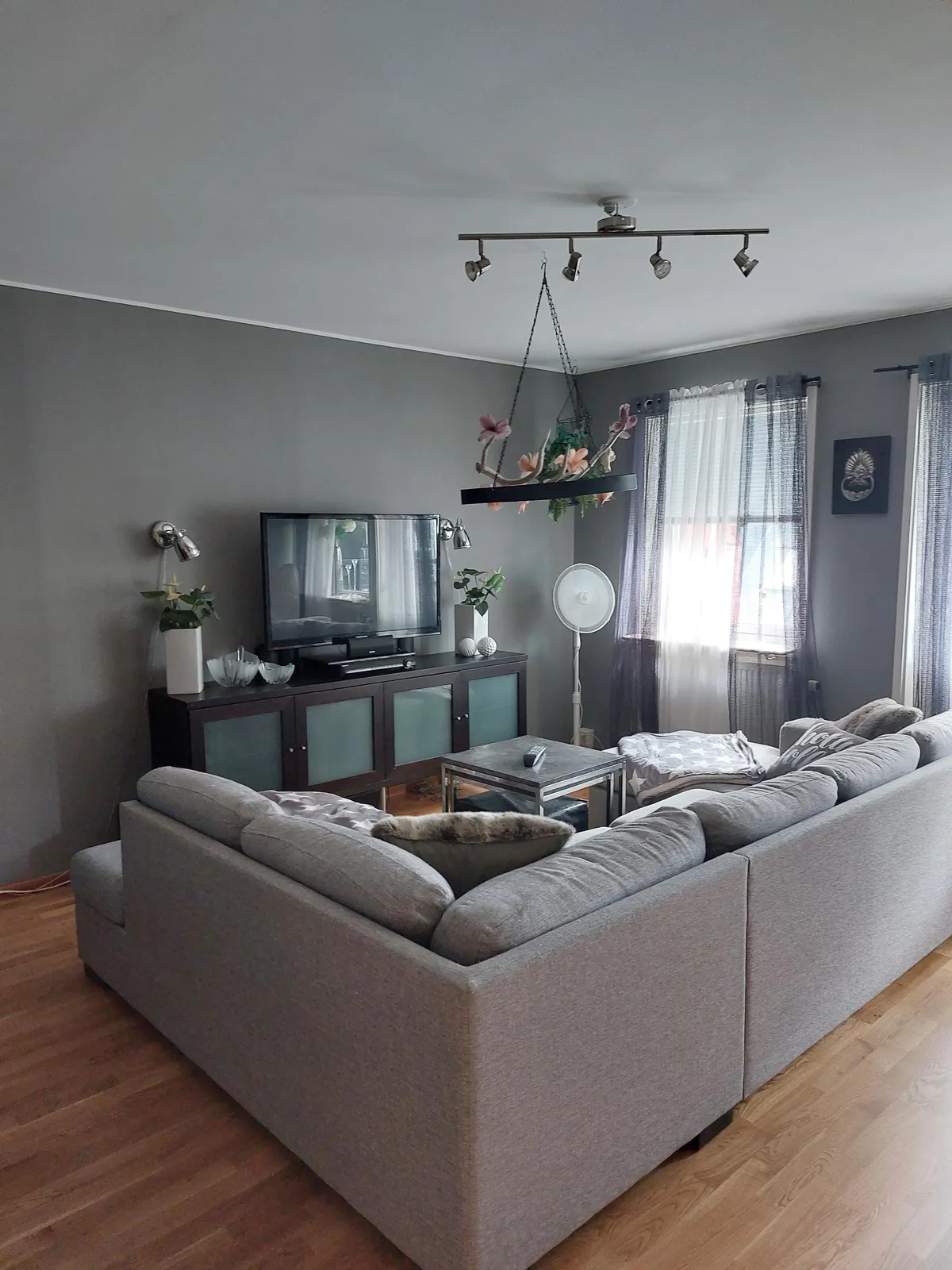 Lillbrogatan i Piteå