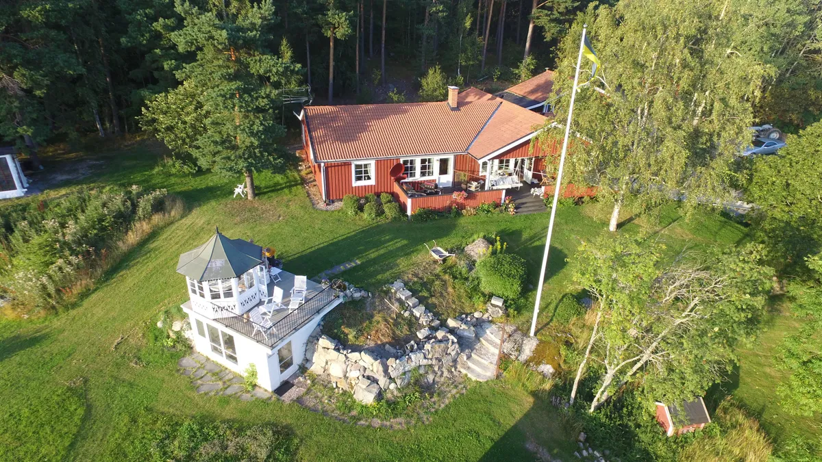 Åshaga i Stallarholmen