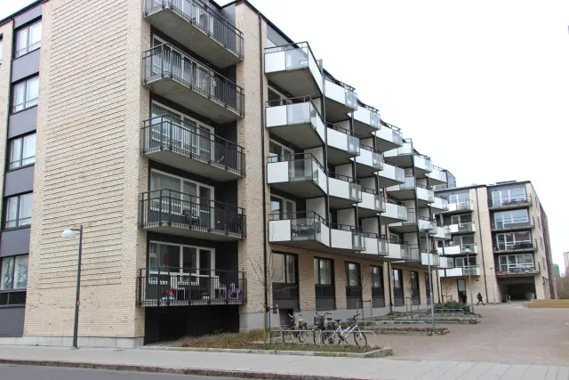 Hyreslägenhet på Helsingborg i helsingborg