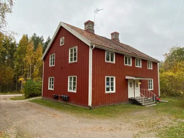 Hyreslägenhet på Söderfors i soderfors