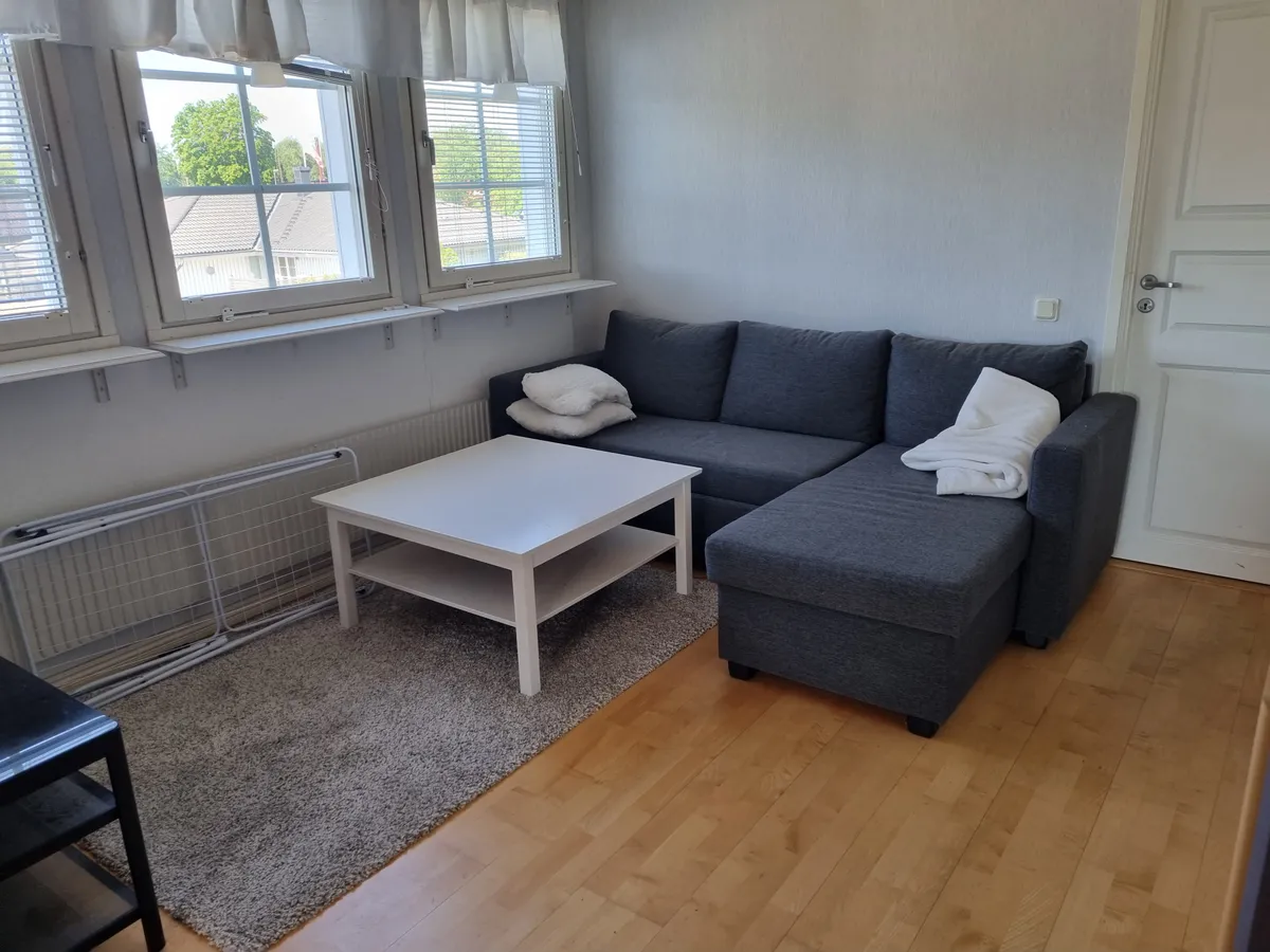 Kappgatan i Halmstad