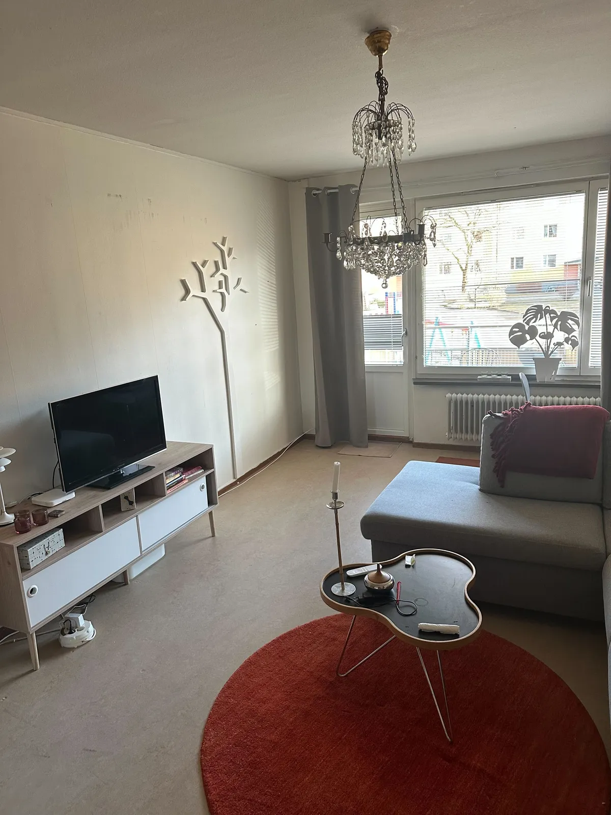 Ringvägen i Västerhaninge