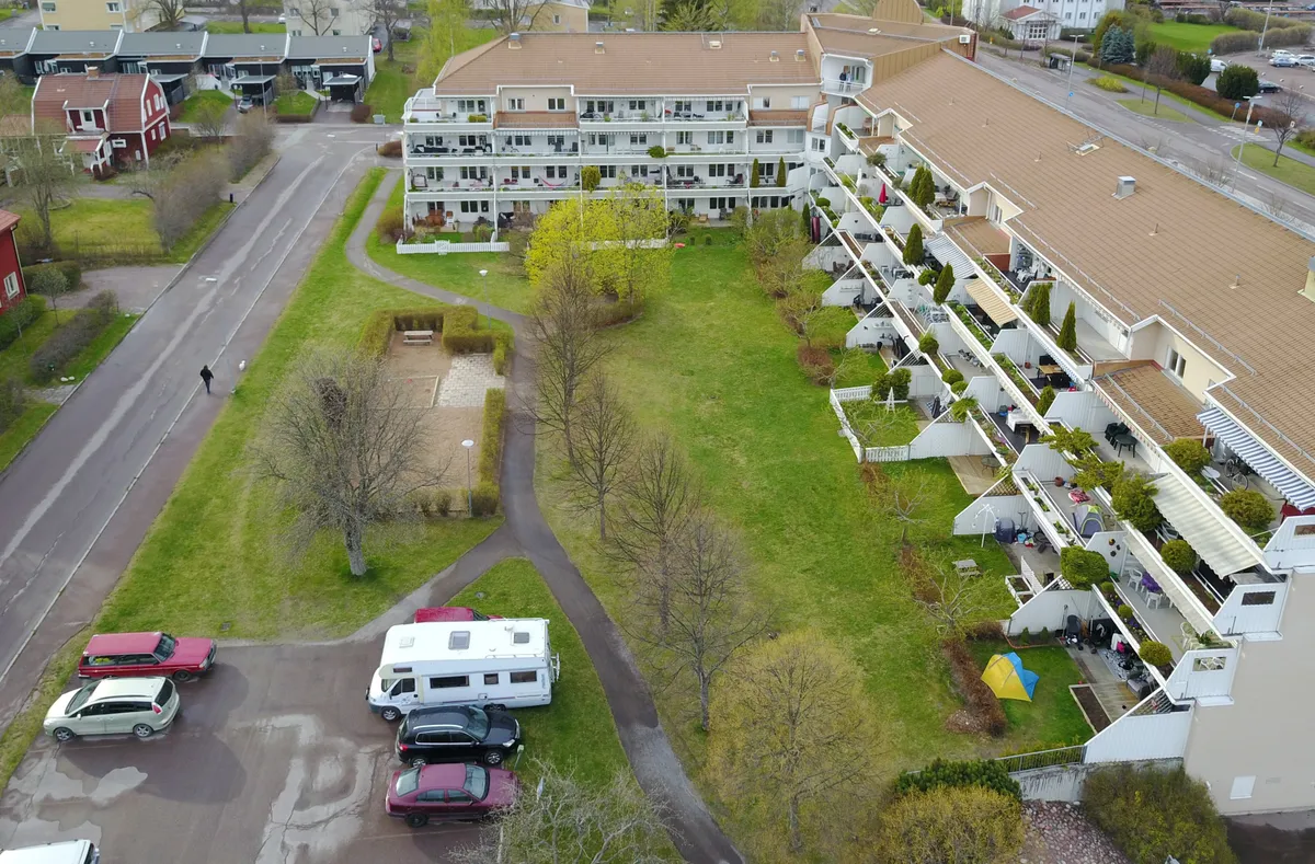 Lägenhet på Vintervägen i Borlänge