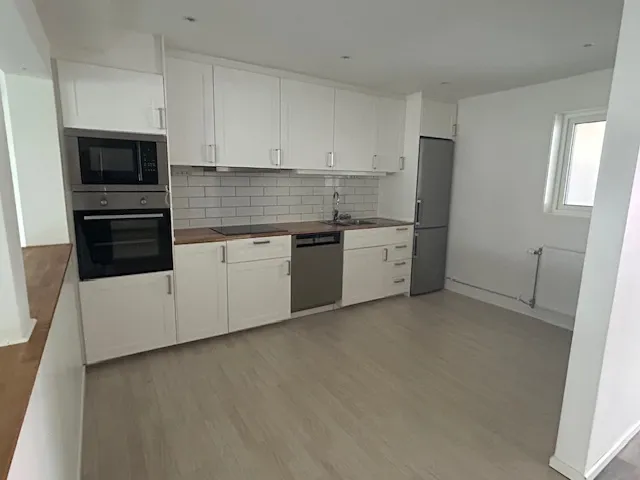 Storgatan i Grästorp