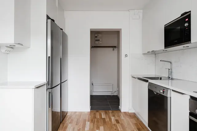 Hyreslägenhet på Grepgatan 52 i Helsingborg