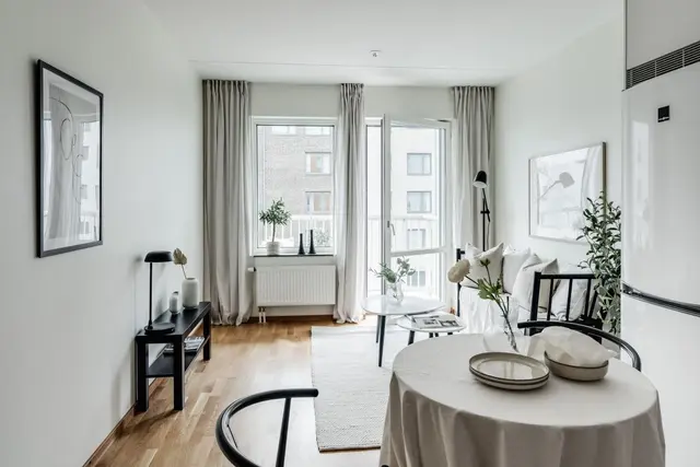 Hyreslägenhet på Spannmålsgatan 3 i Helsingborg