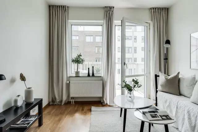 Hyreslägenhet på Spannmålsgatan 3 i Helsingborg