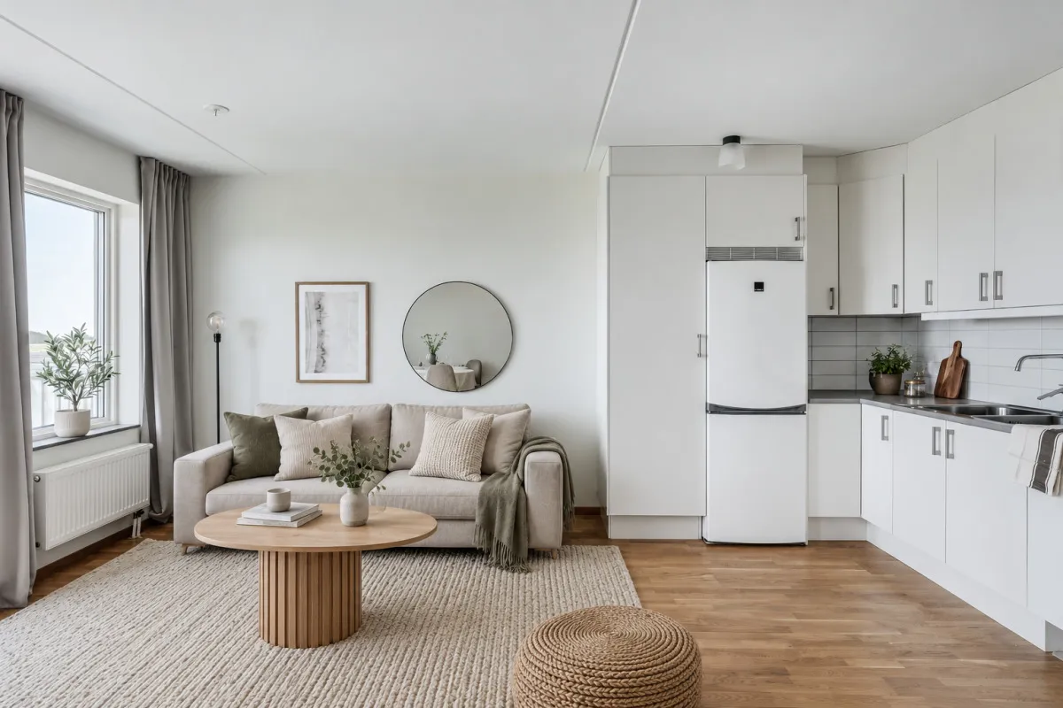 Lägenhet på Grepgatan 60 i Helsingborg