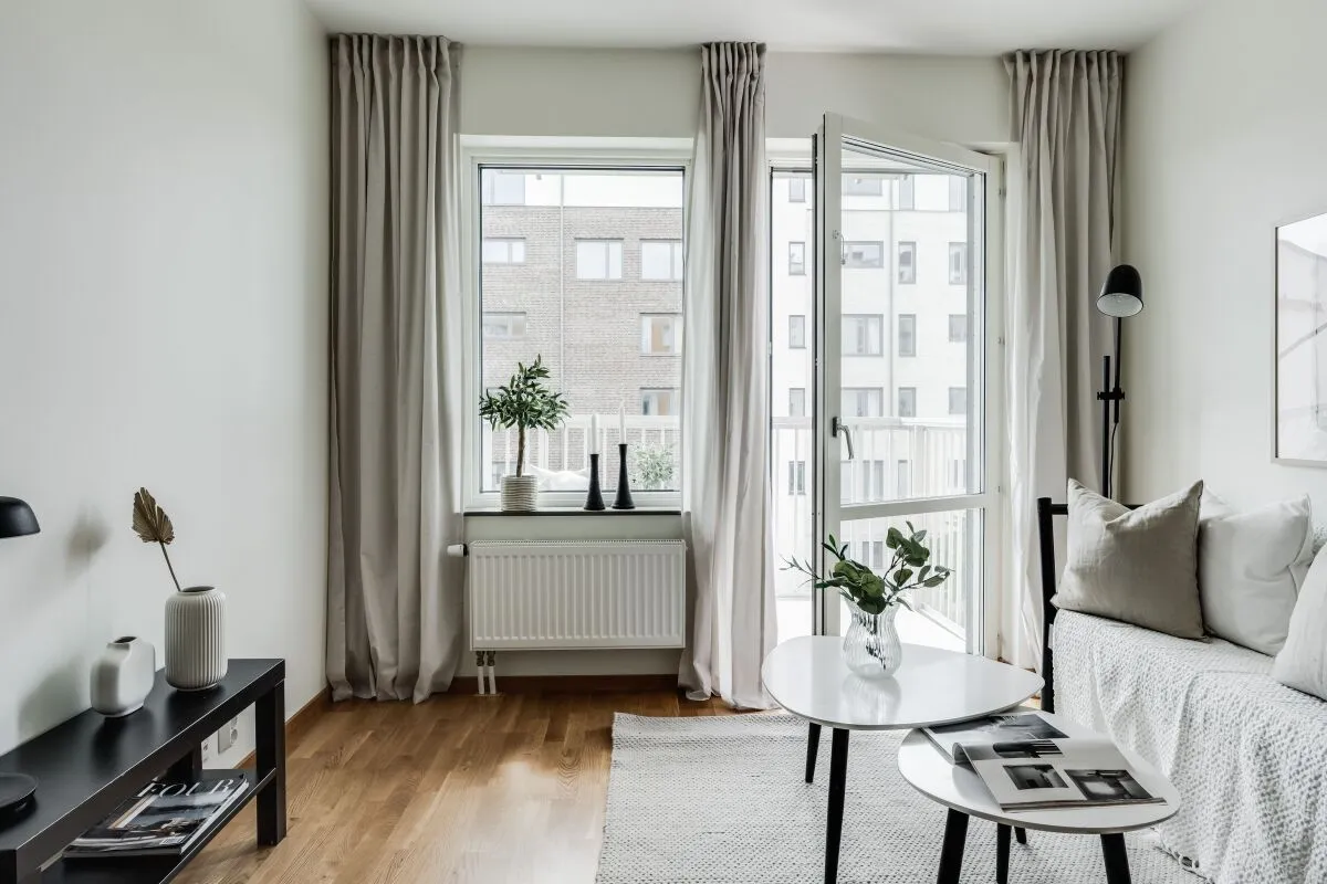 Lägenhet på Grepgatan 60 i Helsingborg
