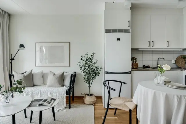 Hyreslägenhet på Grepgatan 46 i Helsingborg