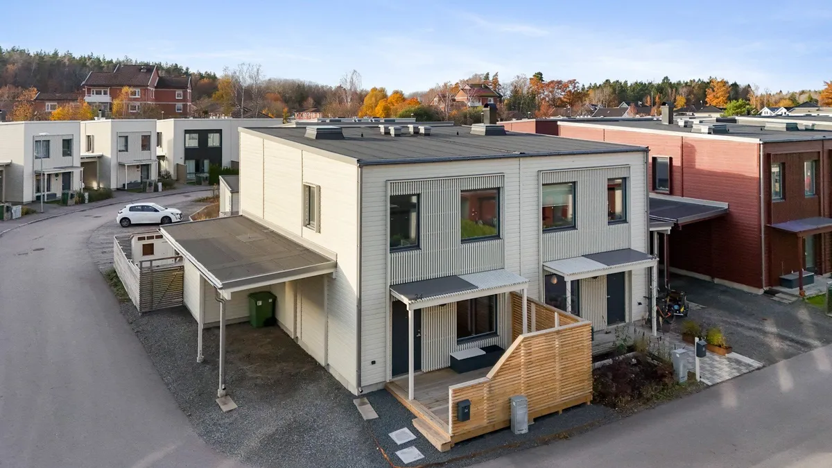 Silvervägen i Eskilstuna