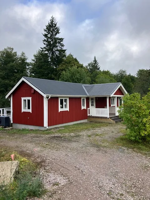 Kubbovägen i Gävle