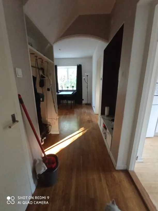 Handsmedsgatan i Frövi