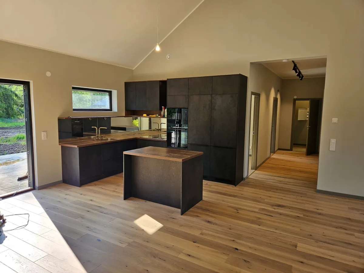 Brändanstigen i Mora