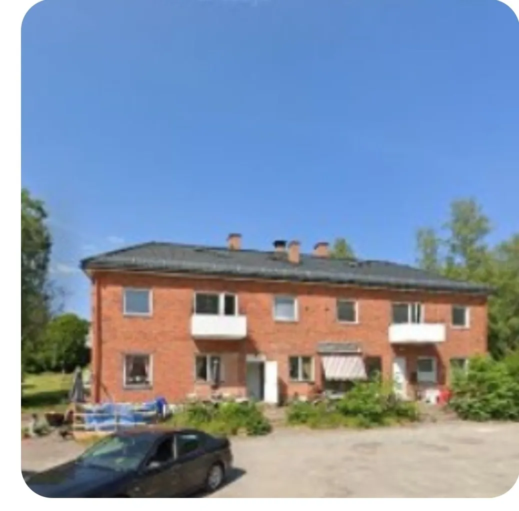 Lägenhet på Nya Ågatan i Smedjebacken