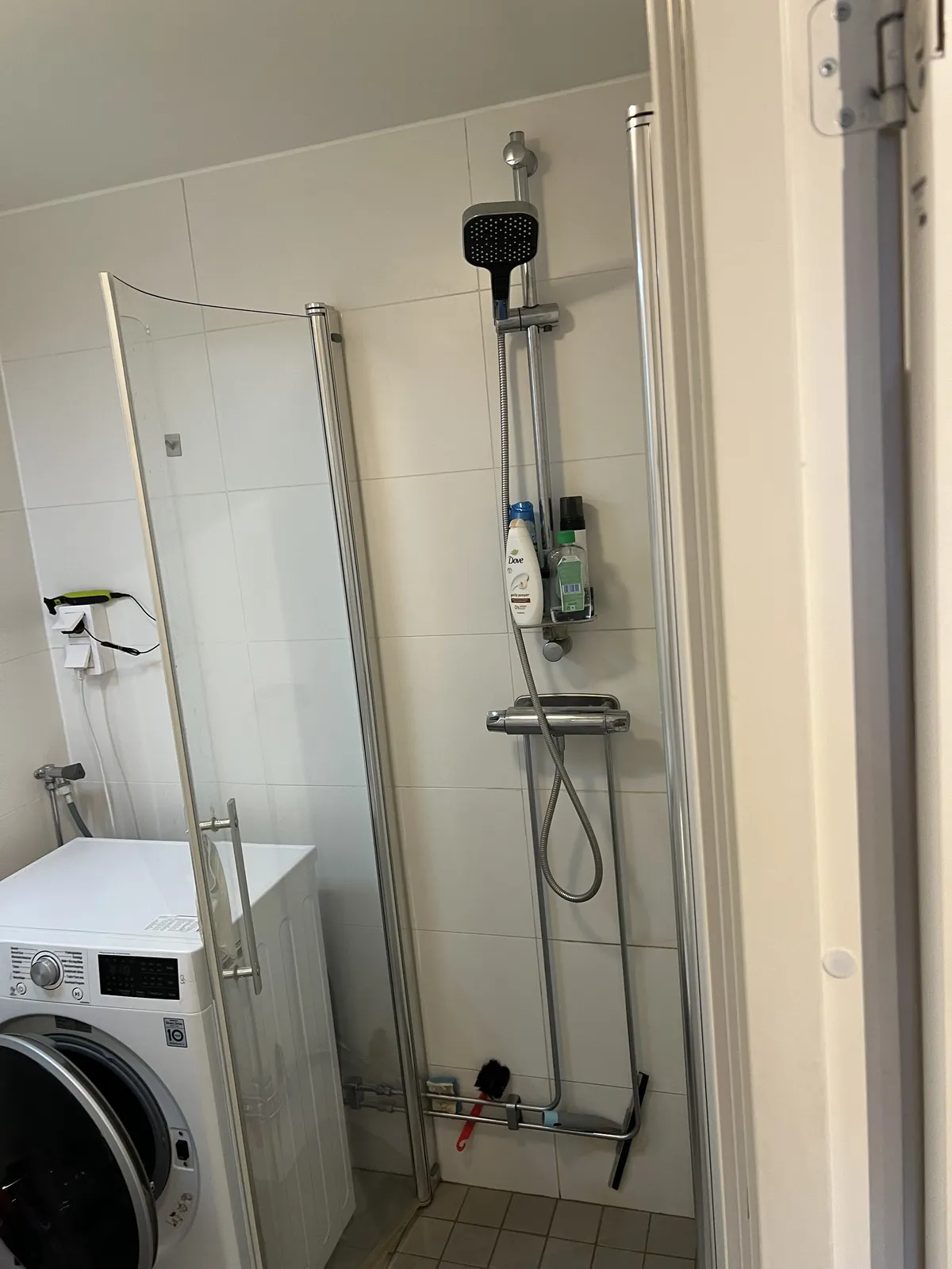 Nedre Furuskogsvägen i Partille