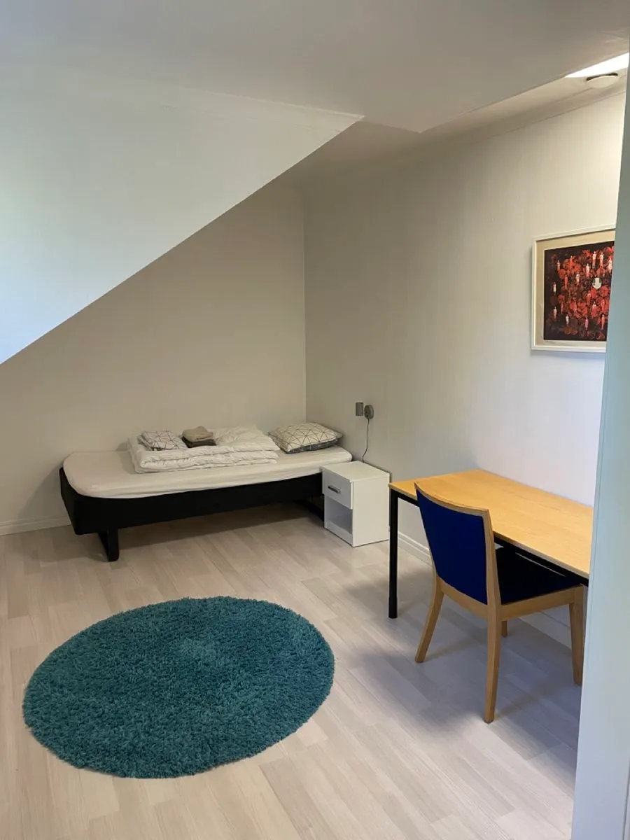 Eldarevägen i Skelleftehamn