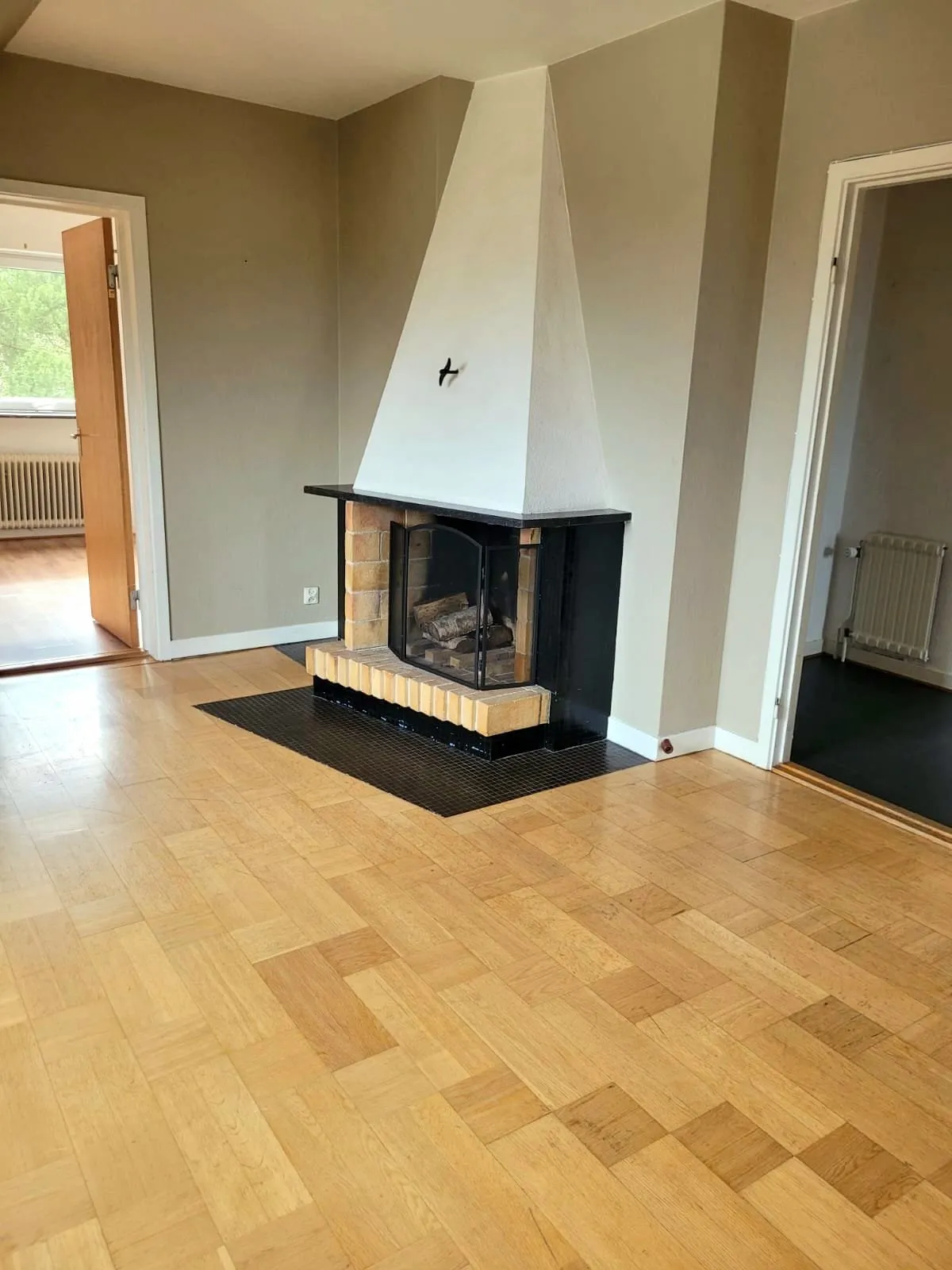 Skolgatan i Ljungbyhed