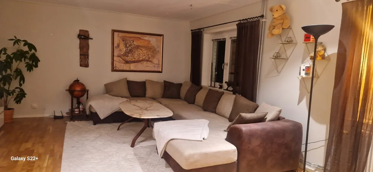 Forserumsvägen i Forserum