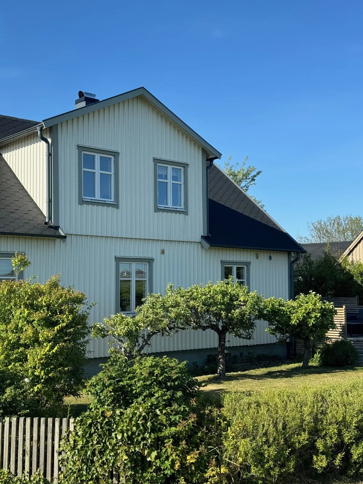 Ängelsbäcks byaväg i Båstad