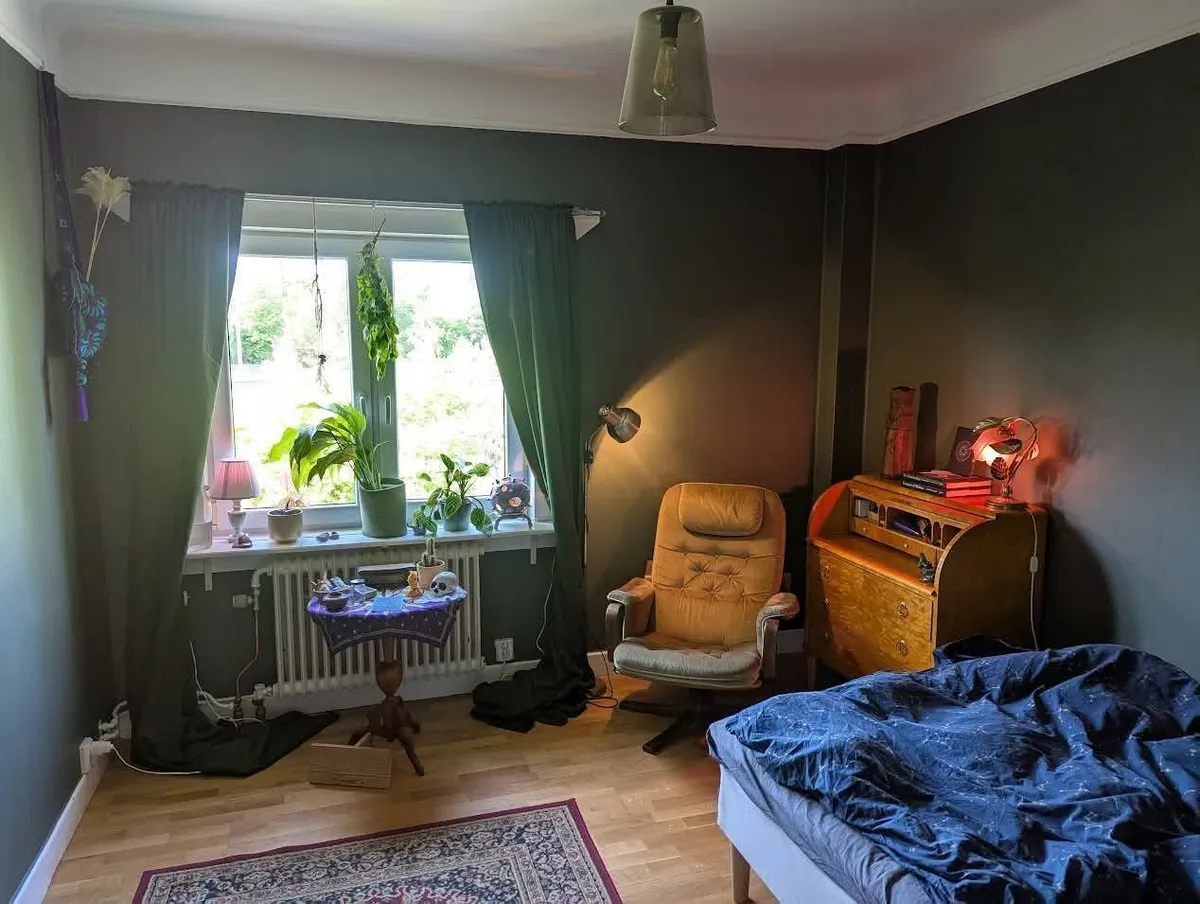 Sördalavägen i Huddinge