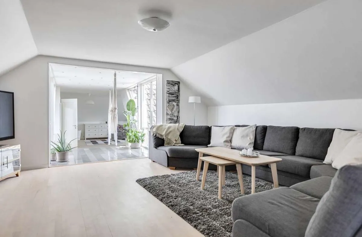 Källarbacksvägen i Hässleholm