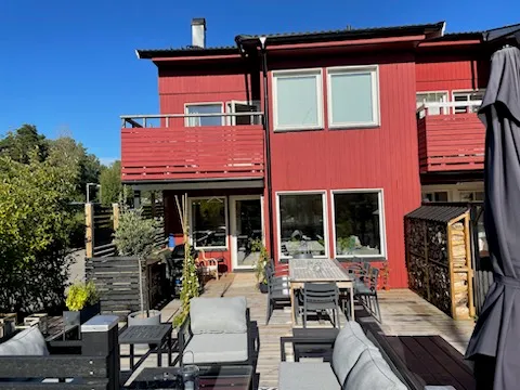 Arrendegången  i Trosa