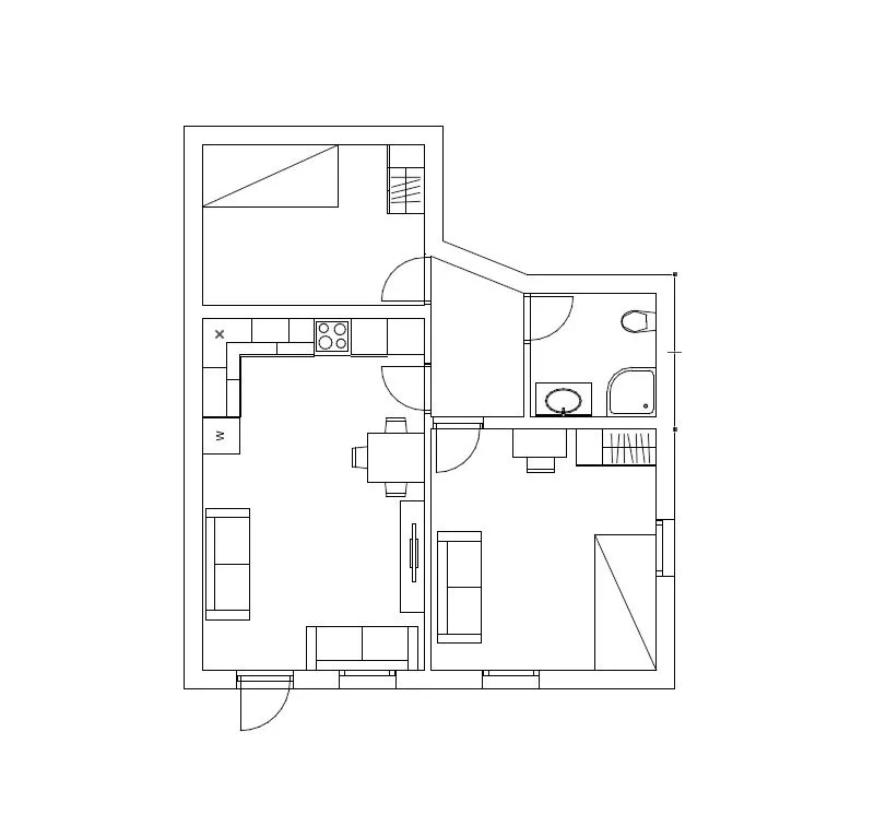 Spannmålsgatan i Örebro