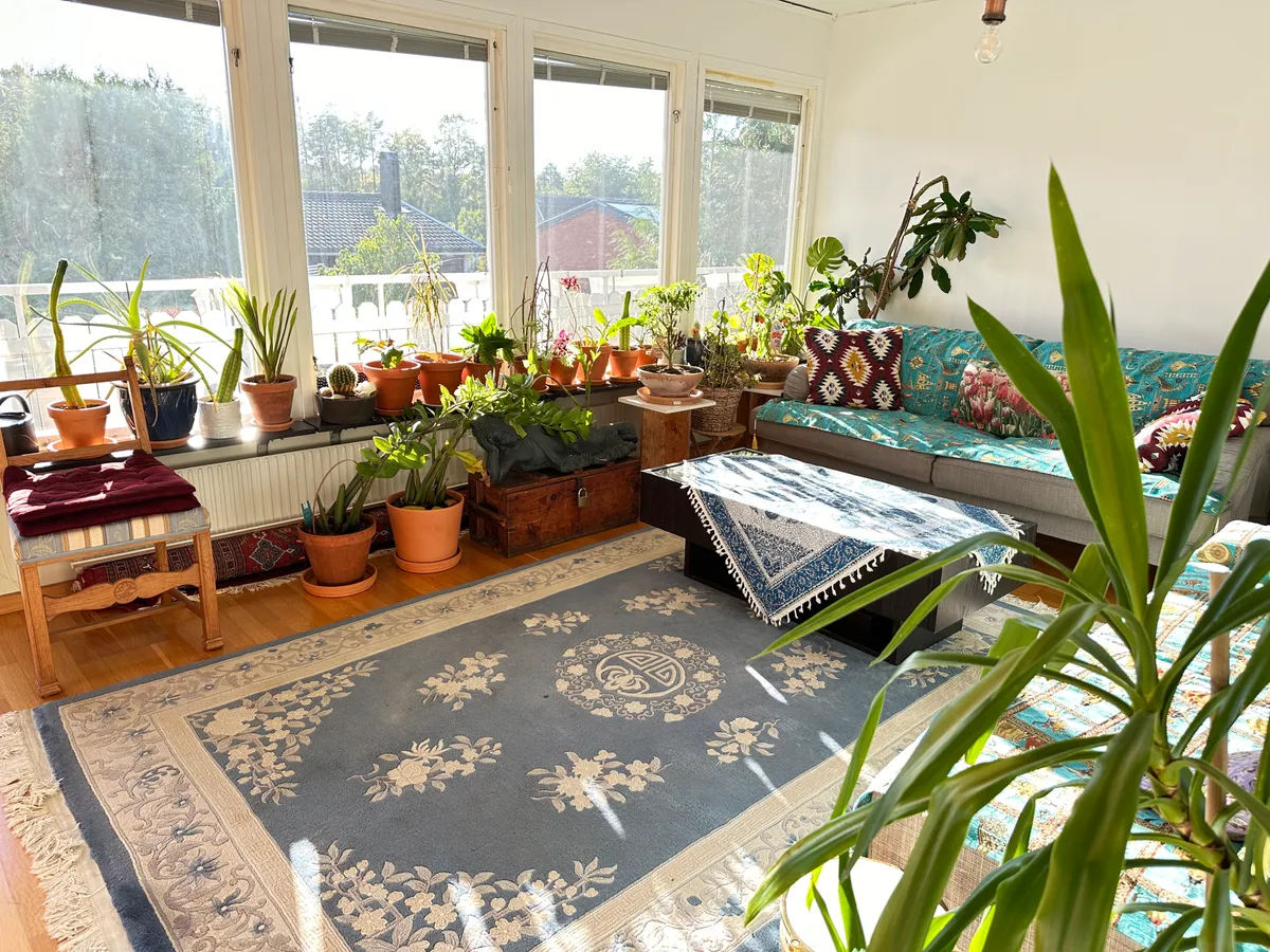 Aftonvägen i Järfälla