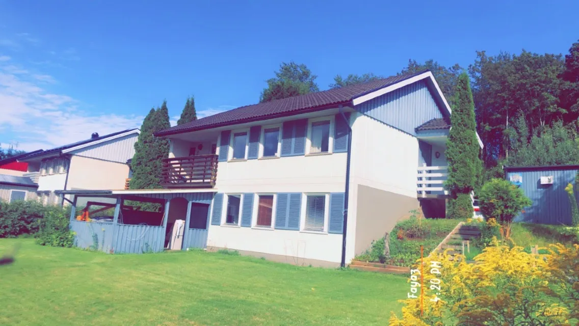 Storåsgatan i Forshaga