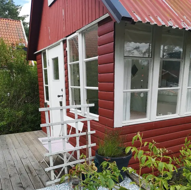 Hyresbostad på Väskinde Stora Norrgårde i Visby