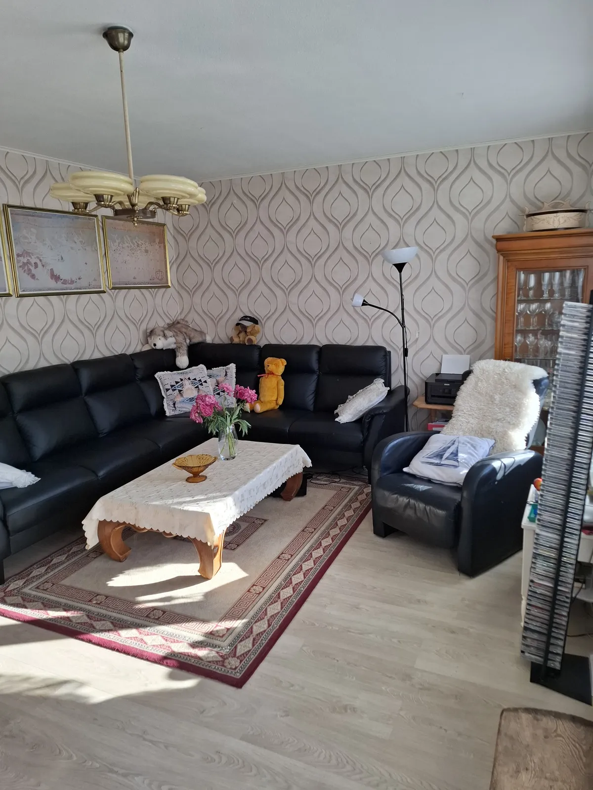 Siriusgatan i Säffle