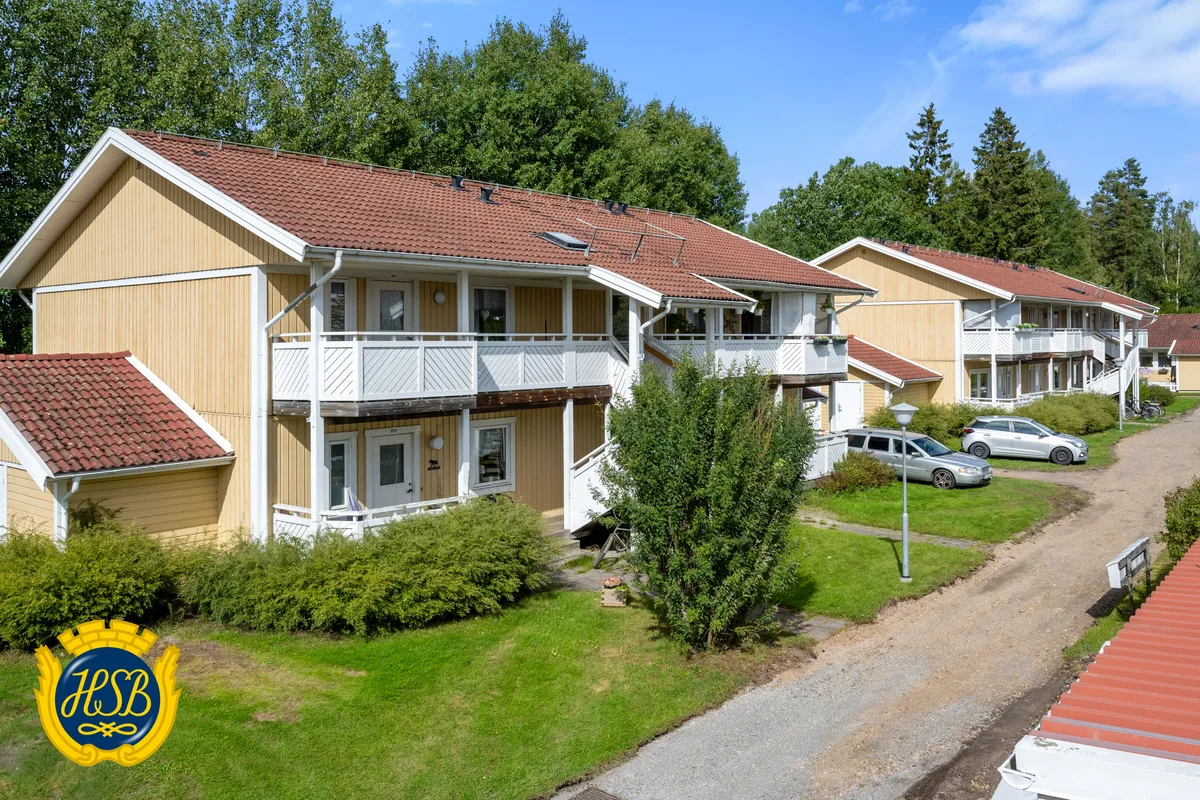 Gamla Vägen i Kumla