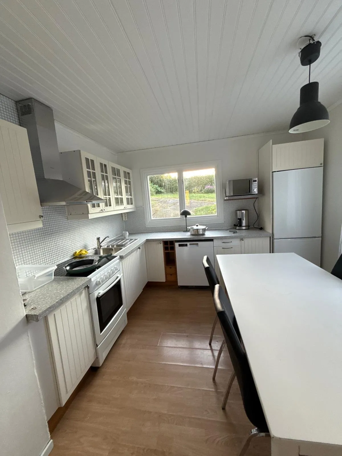 Kämpesgatan i Borlänge