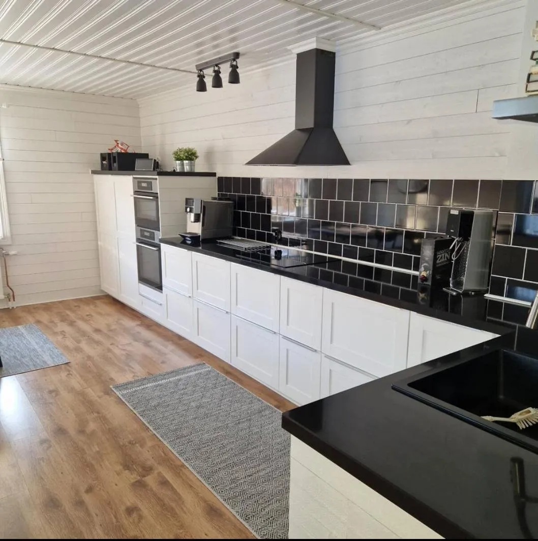 Hagavägen i Sundsvall