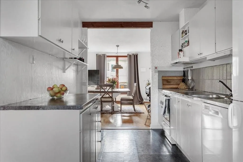 Grönfinksvägen i Timrå