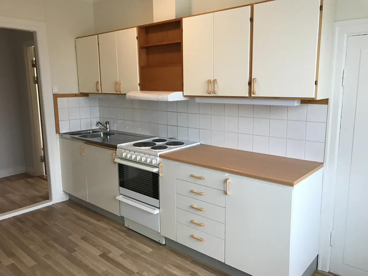 Köpmansgatan i Kvänum