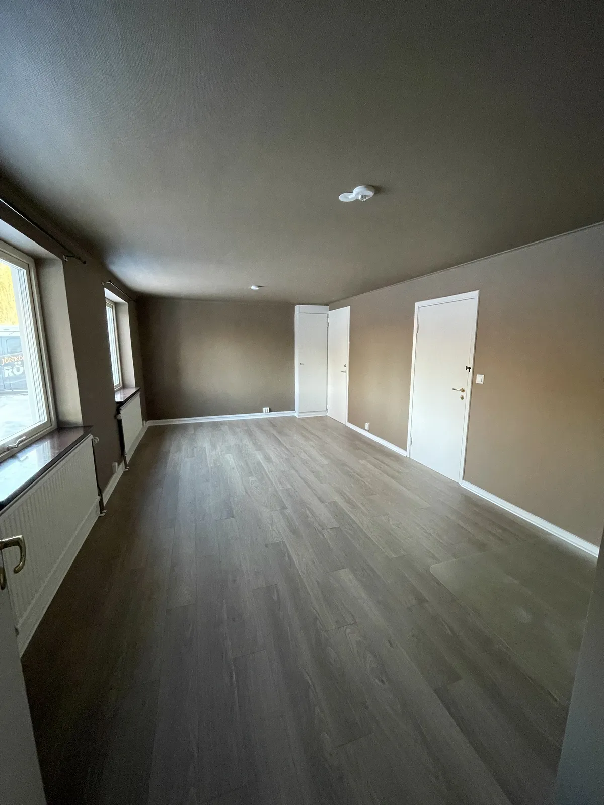 Kullagatan i Norrahammar