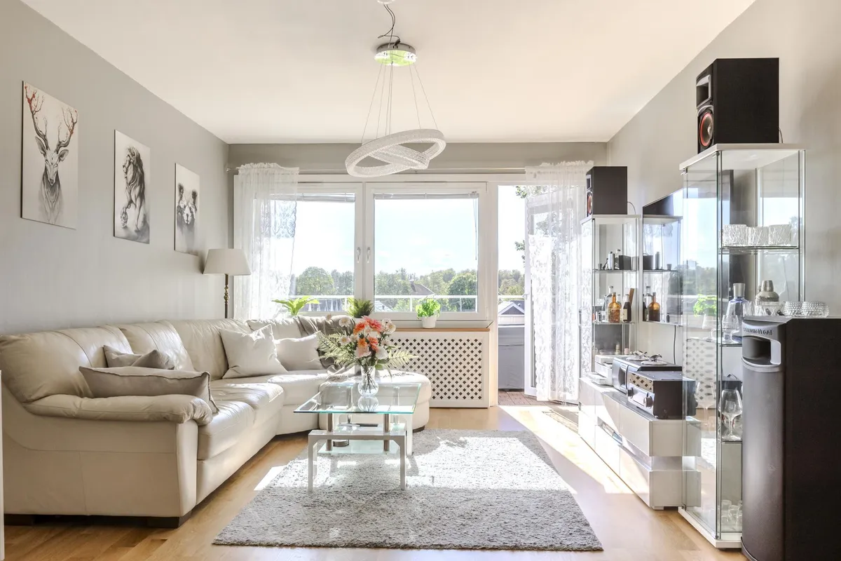 Bruksgatan i Forshaga